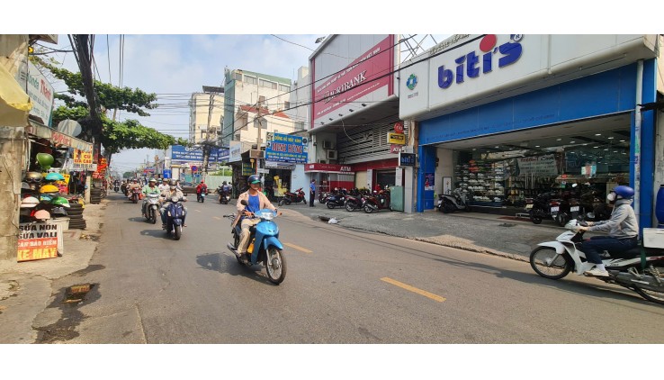 Cho thuê Tòa nhà Mặt tiền Tân Kỳ Tân Quý 210m2 - 4Lầu - NGAY NGÃ TƯ